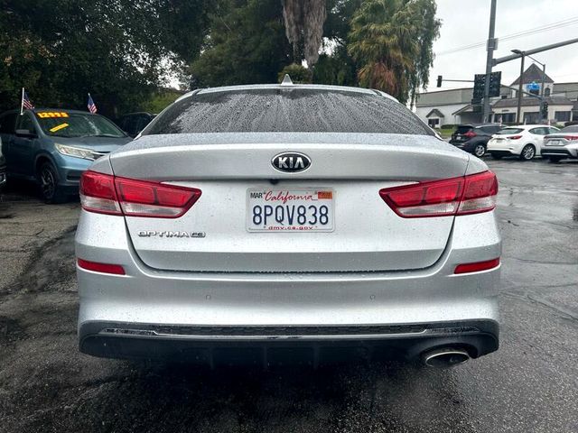 2019 Kia Optima LX