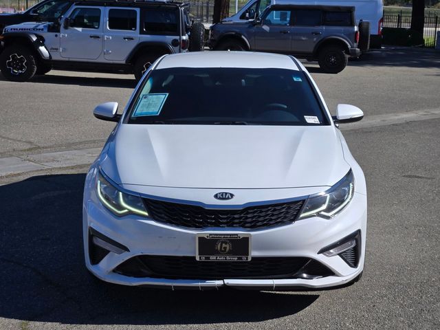2019 Kia Optima LX