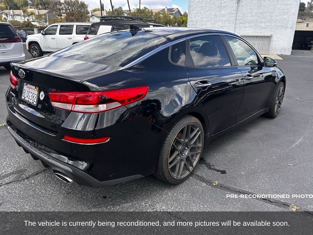 2019 Kia Optima LX