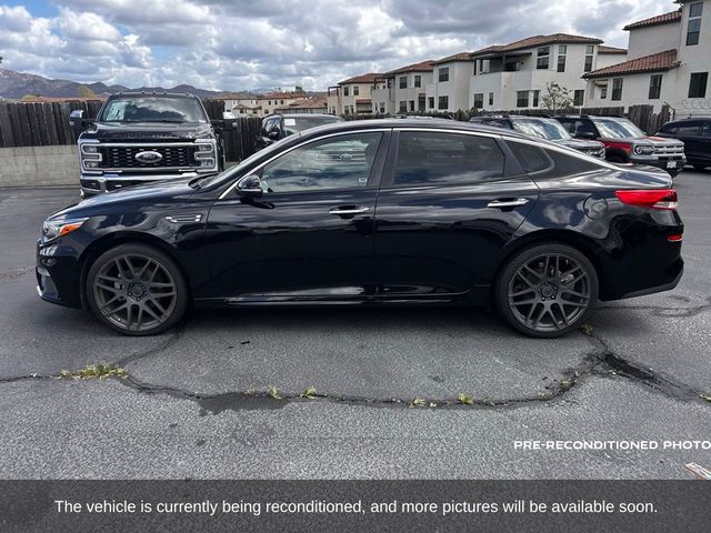 2019 Kia Optima LX