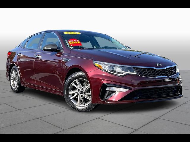 2019 Kia Optima LX