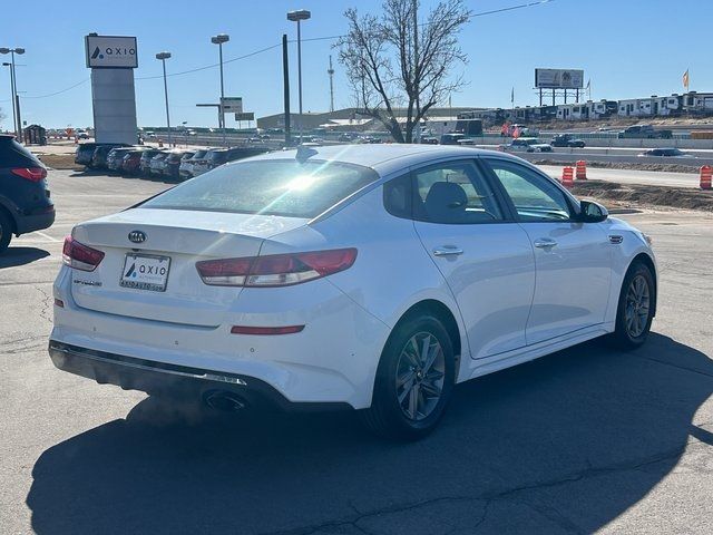 2019 Kia Optima LX
