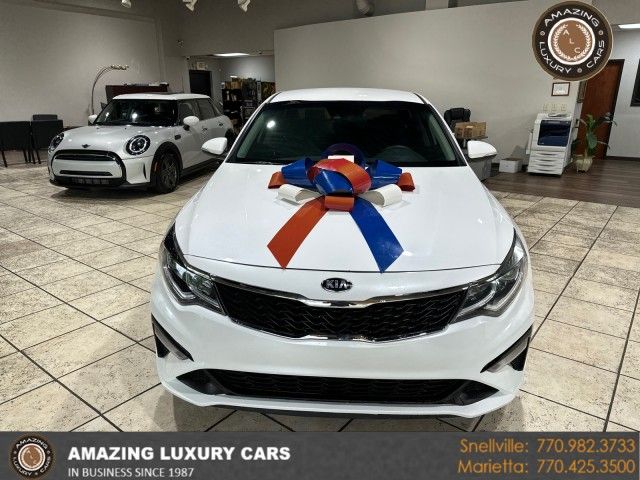 2019 Kia Optima LX