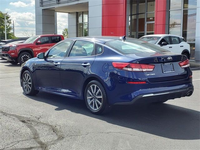 2019 Kia Optima LX