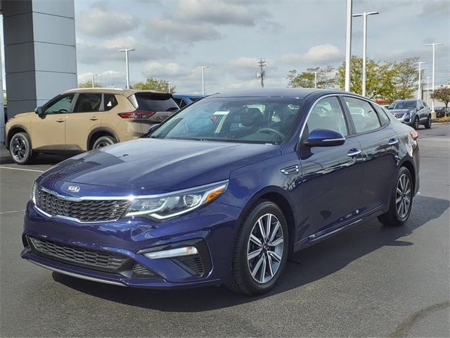 2019 Kia Optima LX