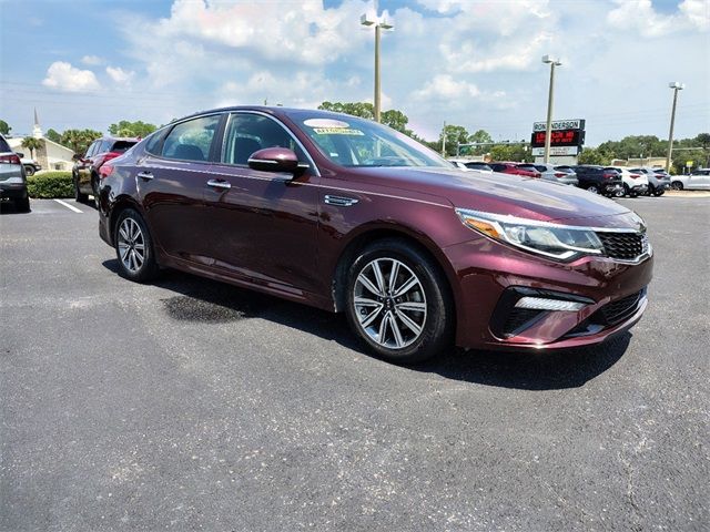 2019 Kia Optima LX