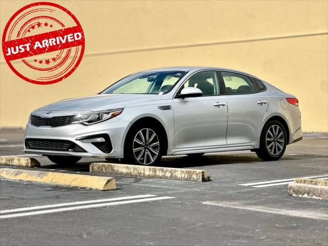 2019 Kia Optima LX