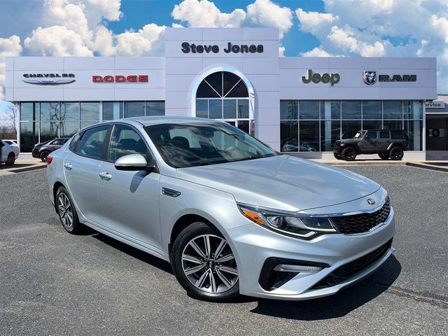 2019 Kia Optima LX