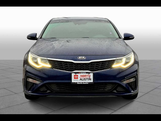 2019 Kia Optima LX