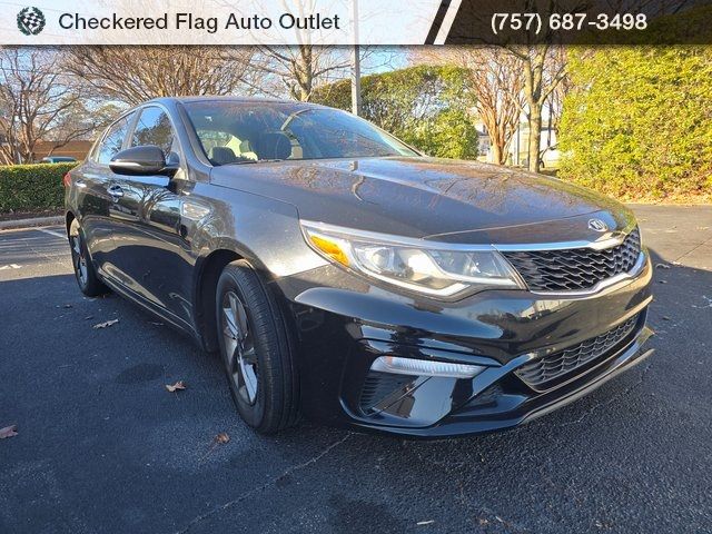 2019 Kia Optima LX