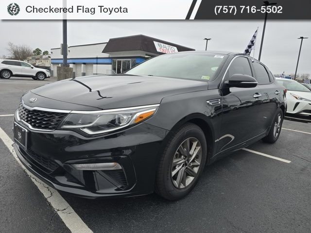 2019 Kia Optima LX