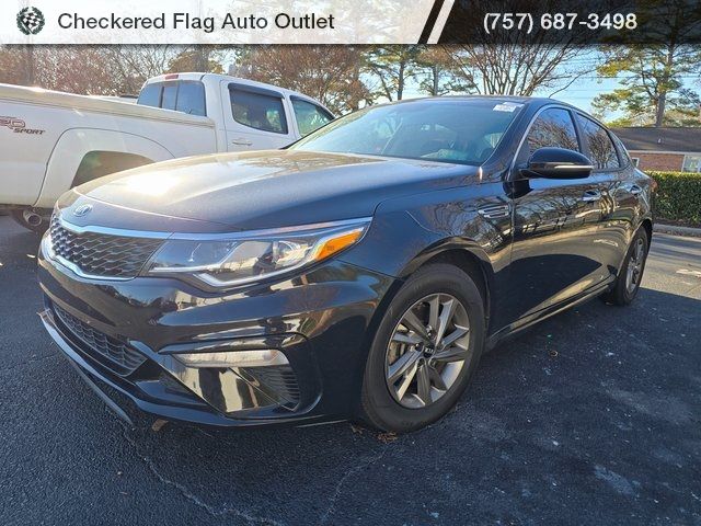 2019 Kia Optima LX