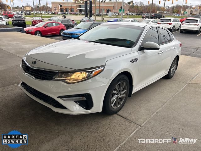 2019 Kia Optima LX