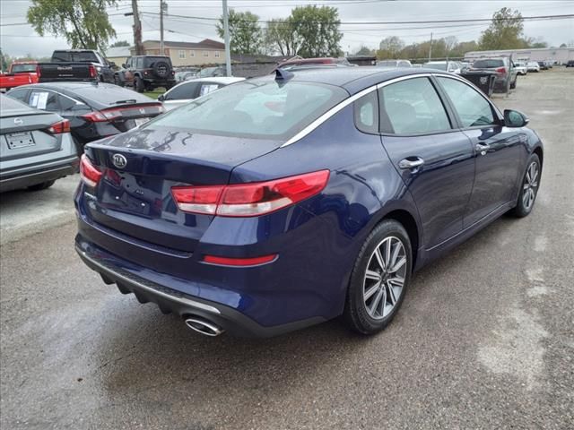 2019 Kia Optima LX