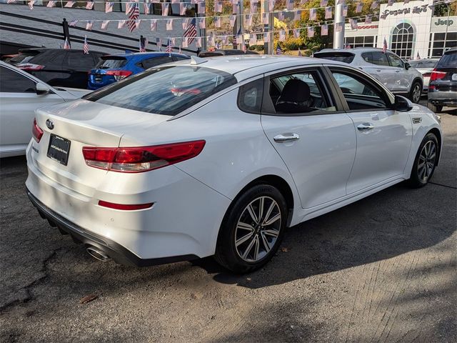 2019 Kia Optima LX