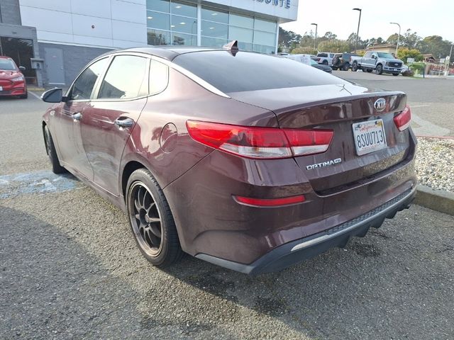 2019 Kia Optima LX