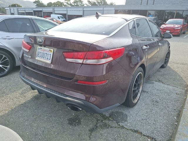 2019 Kia Optima LX