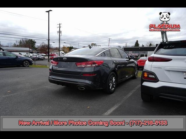 2019 Kia Optima LX