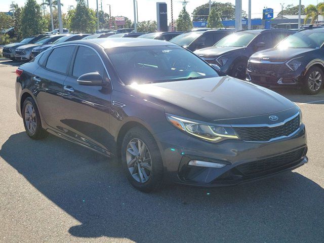 2019 Kia Optima LX