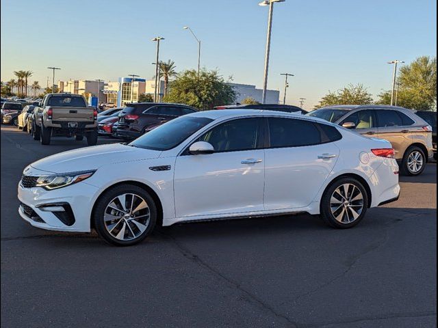 2019 Kia Optima S