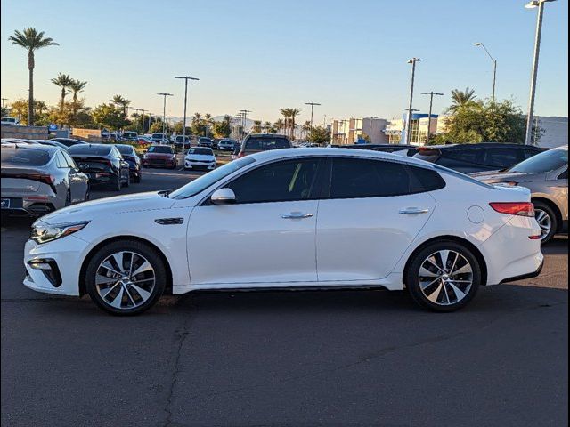 2019 Kia Optima S