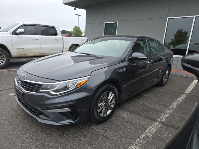 2019 Kia Optima LX