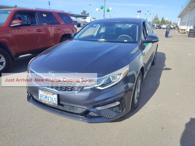 2019 Kia Optima LX