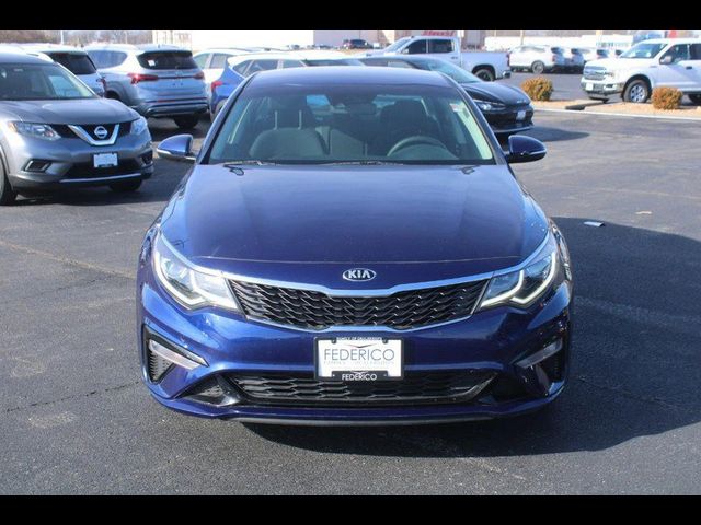 2019 Kia Optima LX