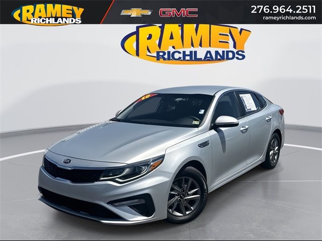 2019 Kia Optima LX