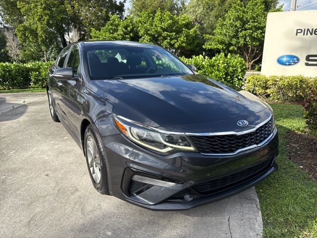 2019 Kia Optima LX