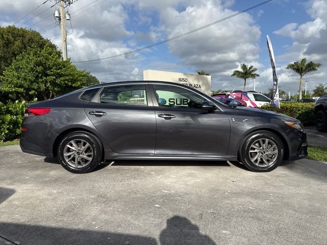 2019 Kia Optima LX