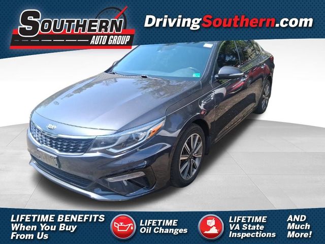 2019 Kia Optima LX