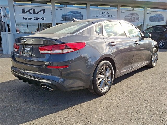 2019 Kia Optima LX