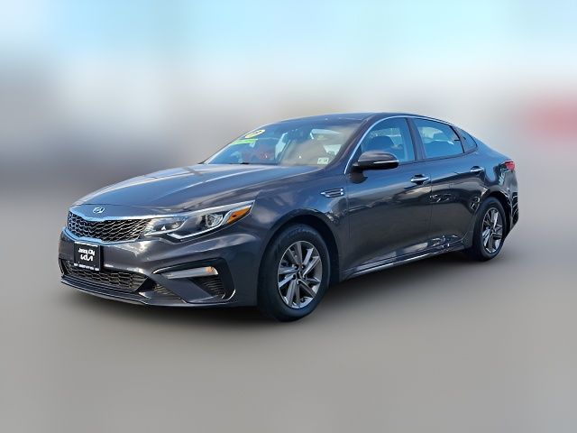 2019 Kia Optima LX