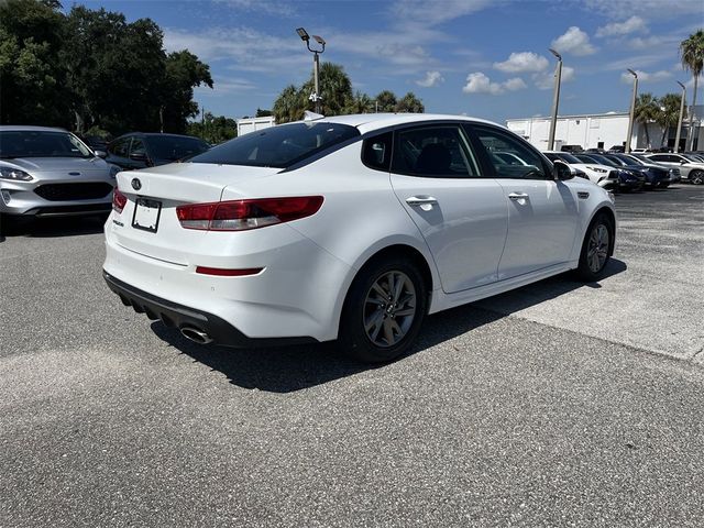 2019 Kia Optima LX