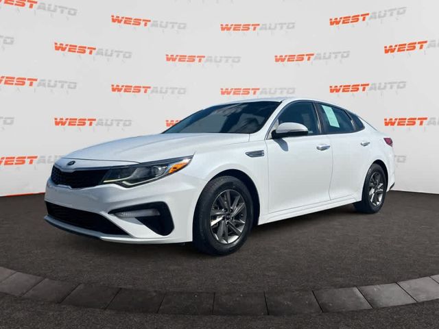 2019 Kia Optima LX