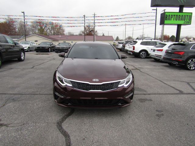 2019 Kia Optima LX