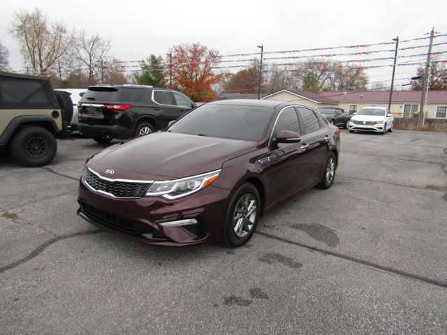 2019 Kia Optima LX