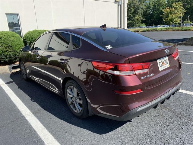 2019 Kia Optima LX