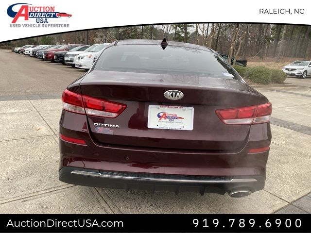 2019 Kia Optima LX