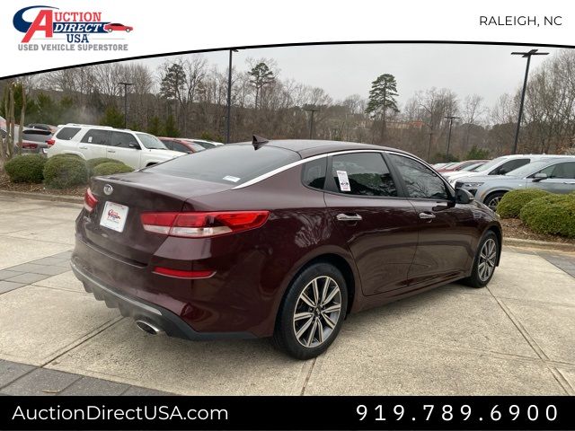 2019 Kia Optima LX