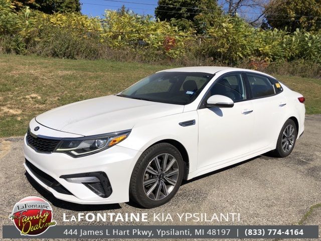 2019 Kia Optima LX