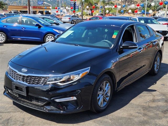 2019 Kia Optima LX