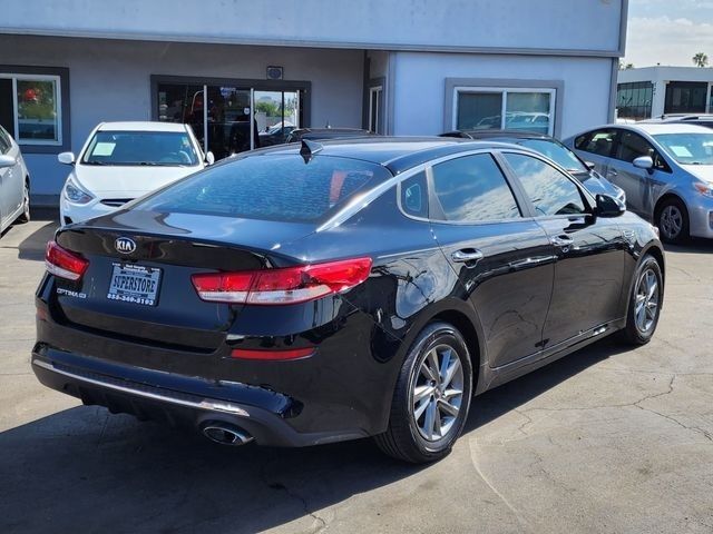 2019 Kia Optima LX