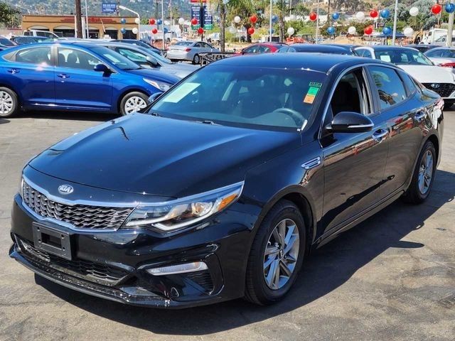 2019 Kia Optima LX