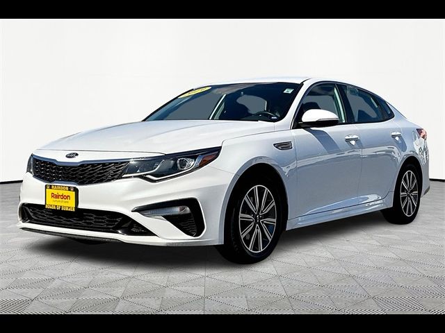 2019 Kia Optima LX