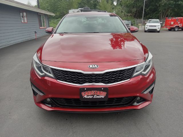 2019 Kia Optima S