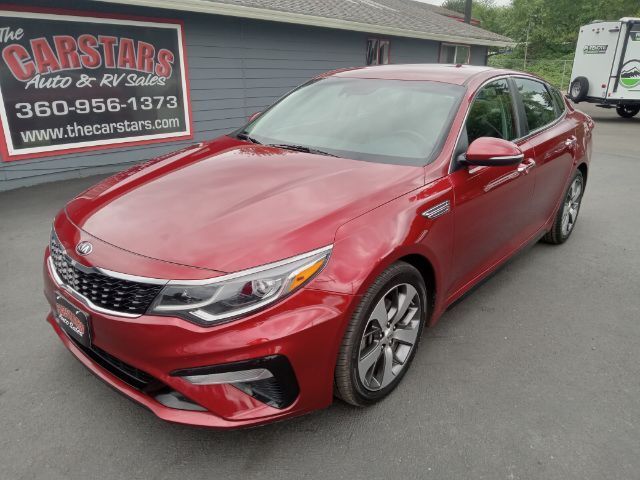 2019 Kia Optima S