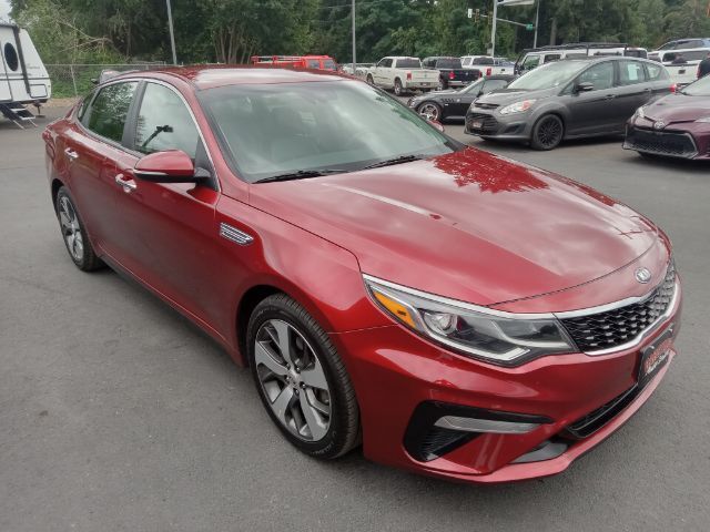 2019 Kia Optima S