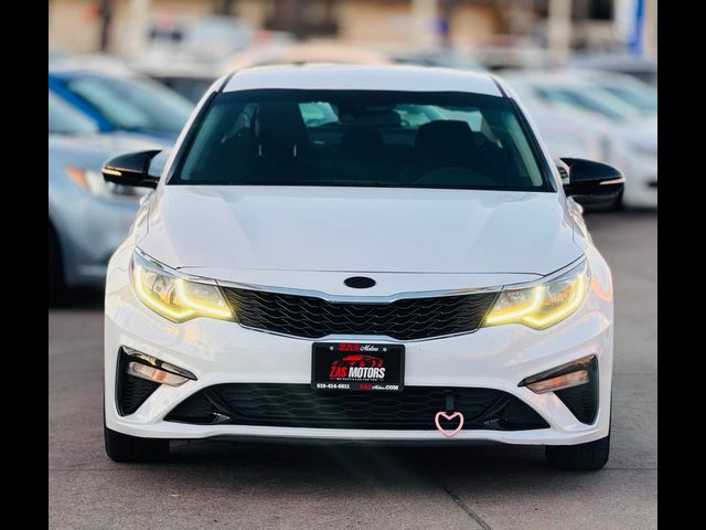 2019 Kia Optima LX